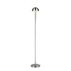 Lampadaire MENDOREZ 2,5W LED Nickel mat TRIO LIGHTING R44541107