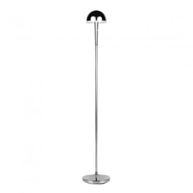 Lampadaire MENDOREZ 2,5W LED Chrome TRIO LIGHTING R44541106