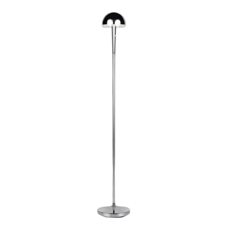 Lampadaire MENDOREZ 2,5W LED Chrome TRIO LIGHTING R44541106