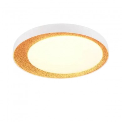 Plafonnier ALETA 24W LED Or TRIO LIGHTING R64611179