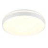 Plafonnier SPACY 33W LED Blanc mat TRIO LIGHTING R64851131