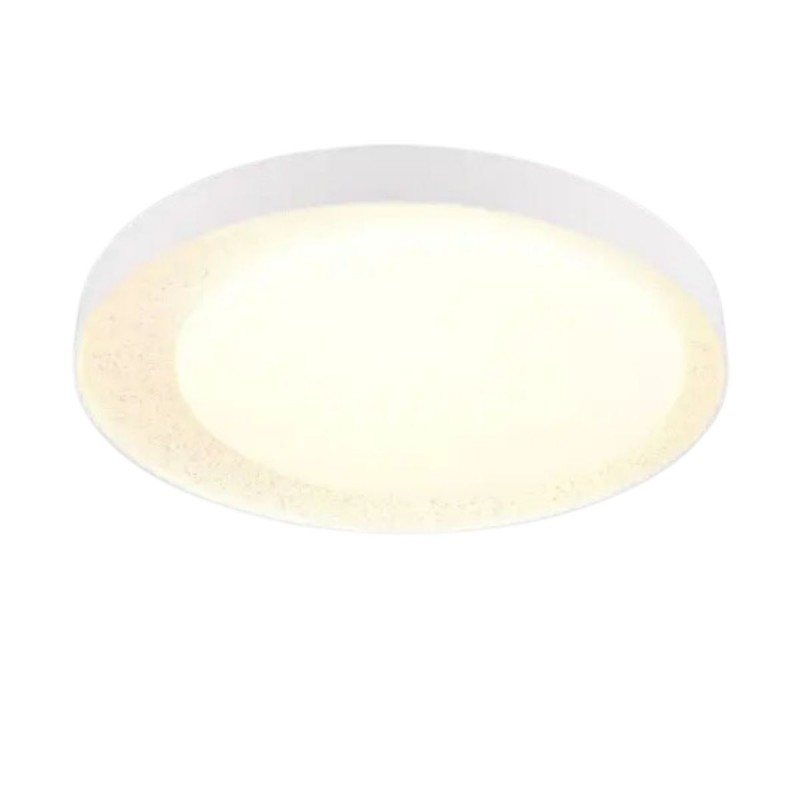 Plafonnier ALETA 24W LED Blanc TRIO LIGHTING R64611101