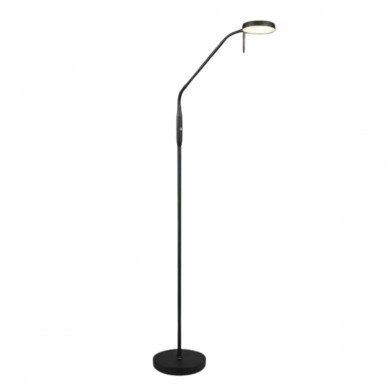 Lampadaire MORENO 3W LED Noir mat TRIO LIGHTING R44561132