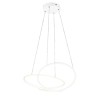 Suspension DARVIN 52W LED Blanc mat TRIO LIGHTING 349119131