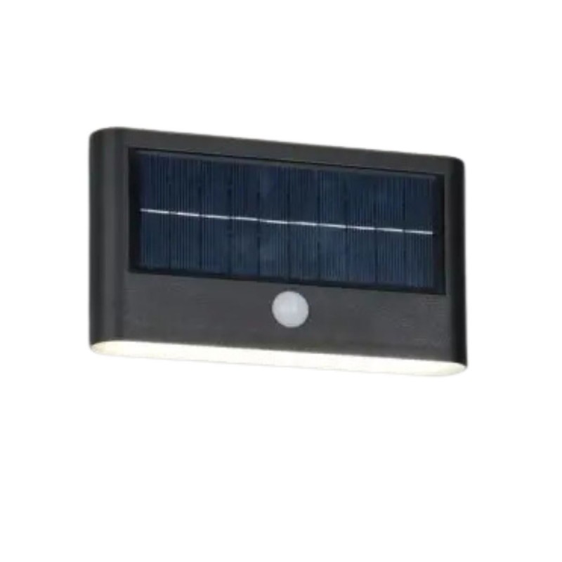 Applique Extérieur RAMOS 8W LED Noir mat TRIO LIGHTING R24746232