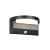 Applique Extérieur MORO 8W LED Noir mat TRIO LIGHTING R24706132