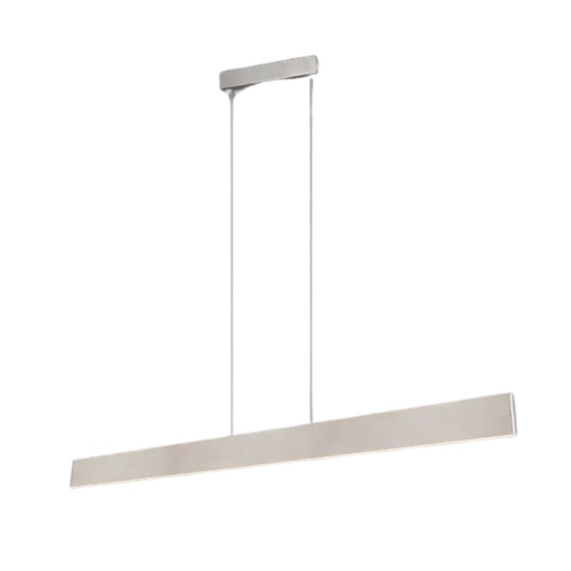 Suspension GALWAY 35W LED Nickel mat TRIO LIGHTING 349710107