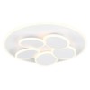 Plafonnier MANDALA 35W LED Blanc mat TRIO LIGHTING 653210631