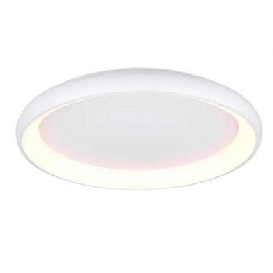 Plafonnier CARDONA 59W LED Blanc mat TRIO LIGHTING 649617531