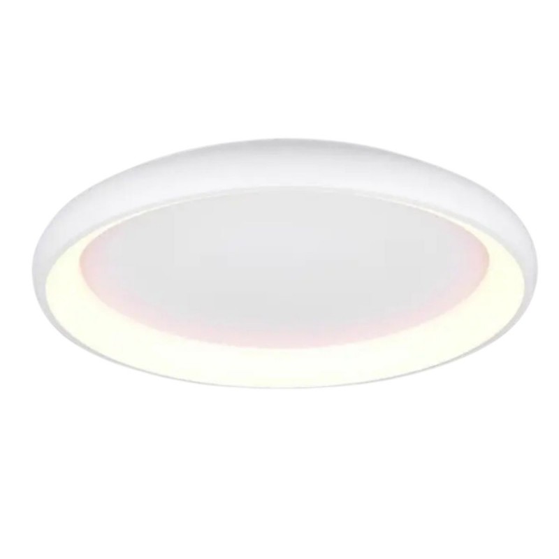 Plafonnier CARDONA 59W LED Blanc mat TRIO LIGHTING 649617531