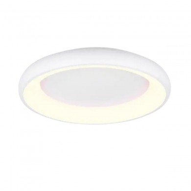 Plafonnier CARDONA 38W LED Blanc mat TRIO LIGHTING 649616031