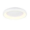 Plafonnier CARDONA 38W LED Blanc mat TRIO LIGHTING 649616031