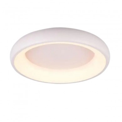 Plafonnier CARDONA 29W LED Blanc mat TRIO LIGHTING 649614531