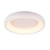 Plafonnier CARDONA 29W LED Blanc mat TRIO LIGHTING 649614531