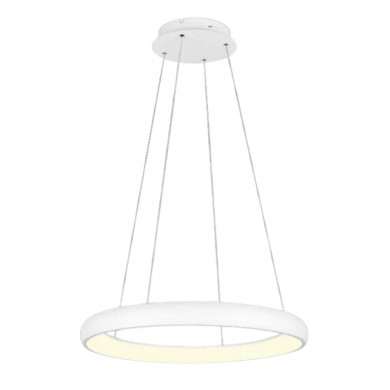 Suspension CARDONA 59W LED Blanc mat TRIO LIGHTING 349617531