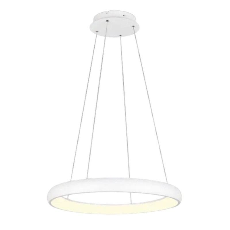 Suspension CARDONA 59W LED Blanc mat TRIO LIGHTING 349617531