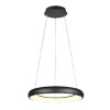 Suspension CARDONA 38W LED Noir mat TRIO LIGHTING 349616032