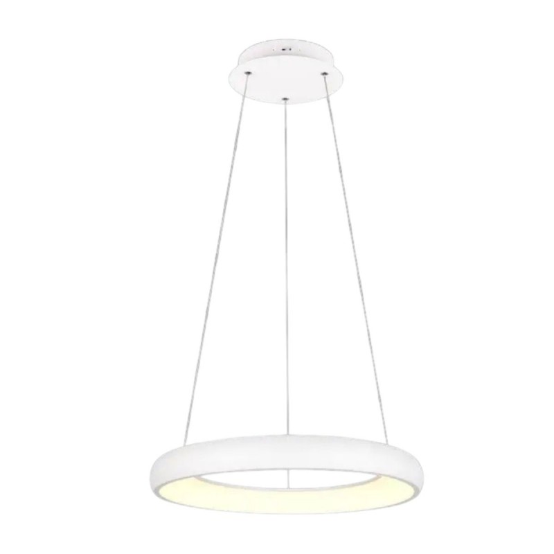 Suspension CARDONA 38W LED Blanc mat TRIO LIGHTING 349616031