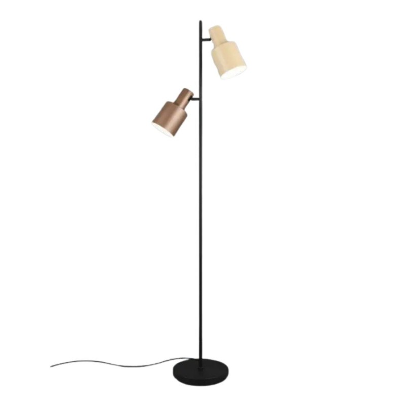 Lampadaire AGUDO 2x4W E27 Multicolore TRIO LIGHTING 419400217