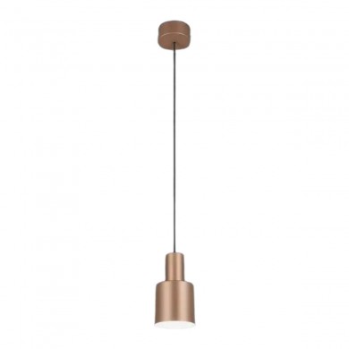 Suspension AGUDO 1x4W E27 Café TRIO LIGHTING 319400165