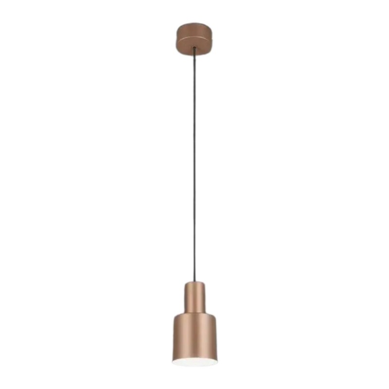 Suspension AGUDO 1x4W E27 Café TRIO LIGHTING 319400165