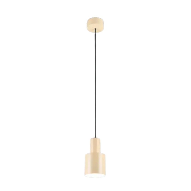 Suspension AGUDO 1x4W E27 Beige TRIO LIGHTING 319400144