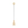 Suspension AGUDO 1x4W E27 Beige TRIO LIGHTING 319400144