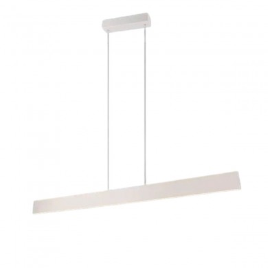 Suspension GALWAY 35W LED Gris chaud TRIO LIGHTING 349710176