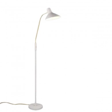 Lampadaire TRAVELLER 1x4W E27 Gris chaud TRIO LIGHTING 463400176