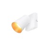 Applique murale SHARP 1x4,9W GU10 Blanc mat TRIO LIGHTING 817170131