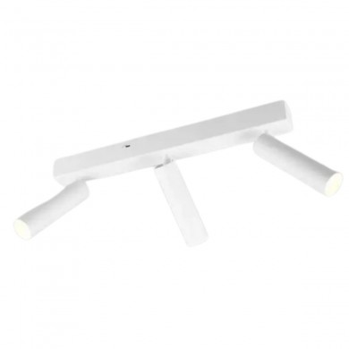 Plafonnier AMBALA 3x5,5W LED Blanc mat TRIO LIGHTING 849210331