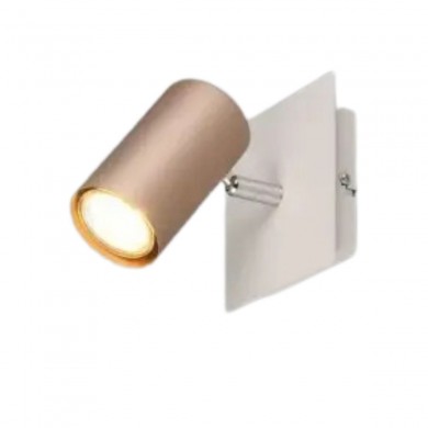 Applique murale MARLEY 1x4,9W GU10 Café TRIO LIGHTING 802400165