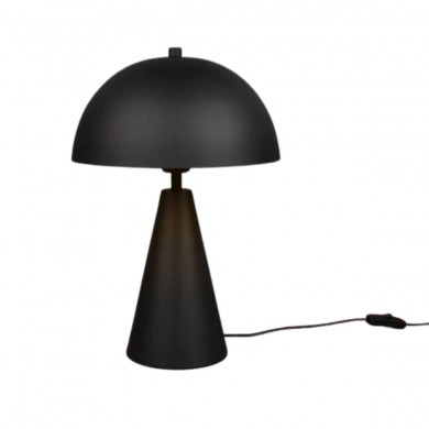 Lampe ALFIE 1x4,9W E27 Noir mat TRIO LIGHTING 565000132