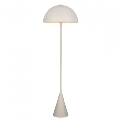 Lampadaire ALFIE 1x4,9W E27 Gris chaud TRIO LIGHTING 465000176