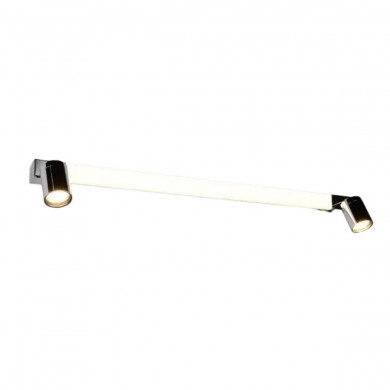 Applique Salle de Bain ENRICO 9W LED Chrome TRIO LIGHTING 281479306