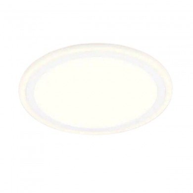 Plafonnier CORA 11W LED Blanc TRIO LIGHTING R64882101