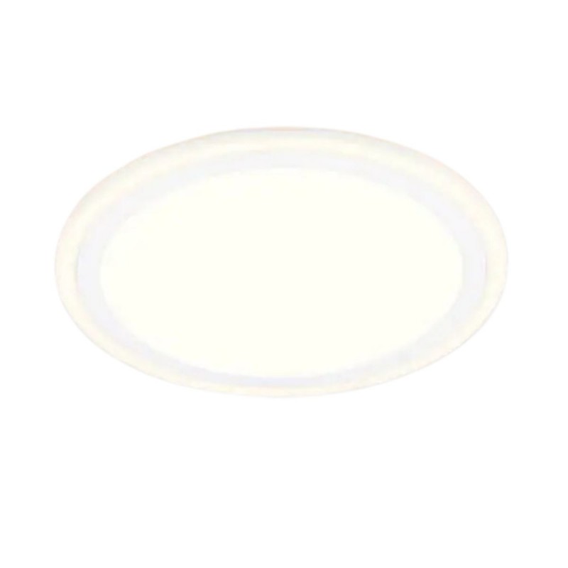 Plafonnier CORA 11W LED Blanc TRIO LIGHTING R64882101