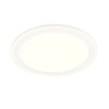 Plafonnier CORA 11W LED Blanc TRIO LIGHTING R64882101