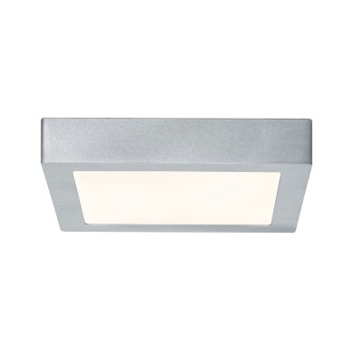 Plafonnier Lunar 12,5W Chrome mat Paulmann 70649