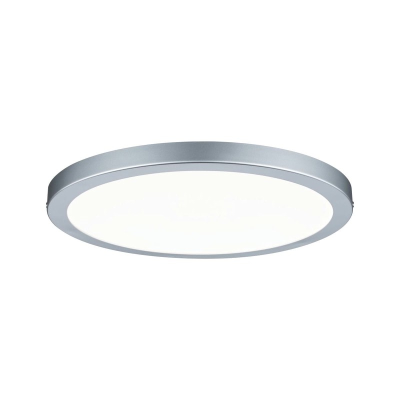 Plafonnier Atria 16W Chrome mat 4000K Paulmann 70934