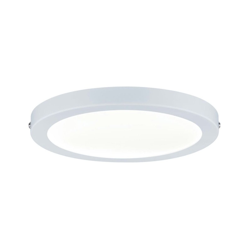 Plafonnier Atria 14W Blanc dépoli Rond 4000K Paulmann 70937