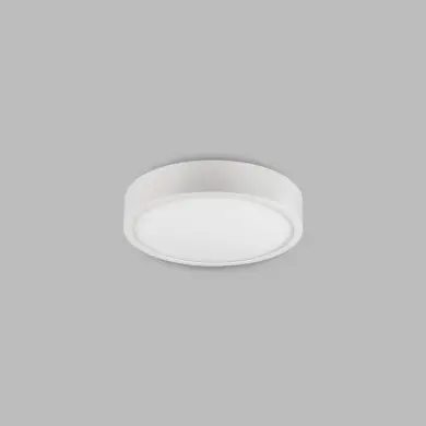 Plafonnier SAONA SUPERFICIE Blanc 14W Rond 1190LM MANTRA 6622