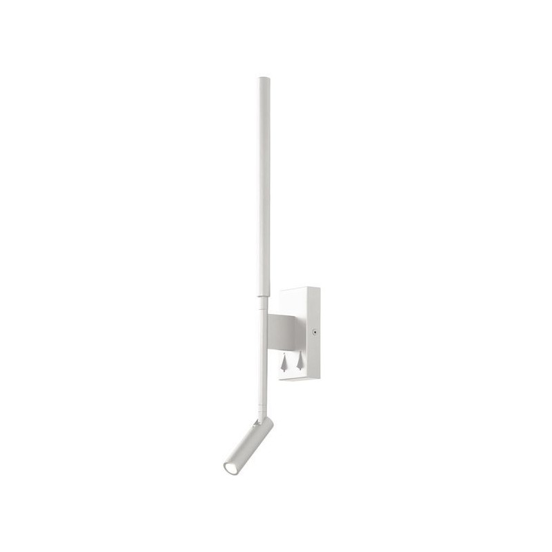 Applique Murale TORCH Blanc 9W MANTRA 6702