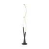 Lampadaire ARMONIA TITANIUM Blanc Titane 30W MANTRA 6800