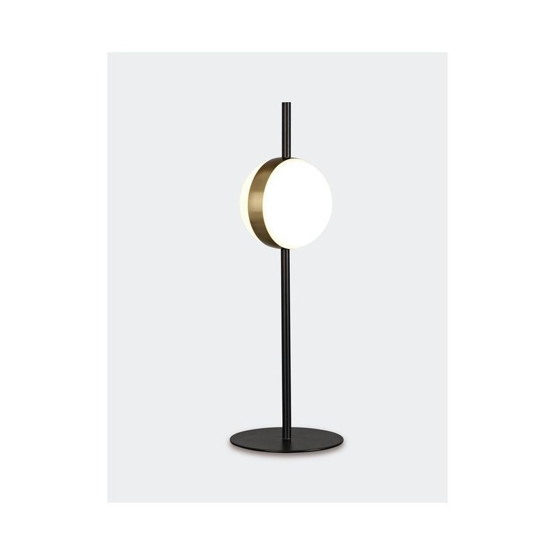 Lampe CUBA Or Noir 8W MANTRA 7164