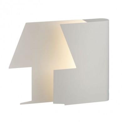 Lampe BOOK LED Intégrée 10W Blanc MANTRA 7245