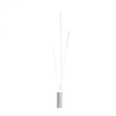 Lampadaire VERTICAL LED Intégrée 60W Blanc MANTRA 7347