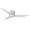 Ventilateur Plafond Flush 122cm blanc MARTEC MFF1333WS