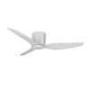 Ventilateur Plafond Flush 122cm blanc MARTEC MFF133WS