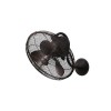 Ventilateur mural Laura 40cm Bronze ATLAS FAN LL-TB